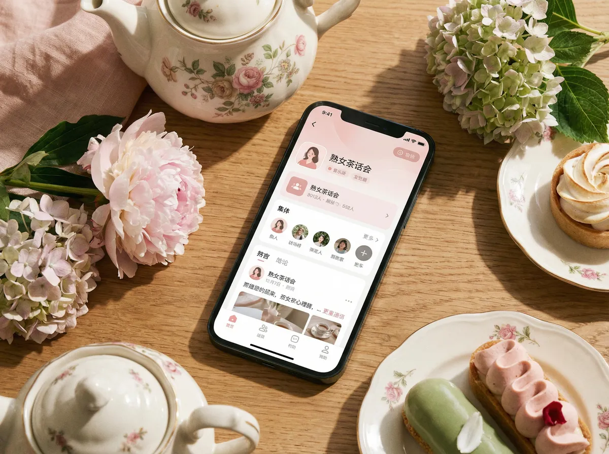 凯发娱乐 手机应用界面展示